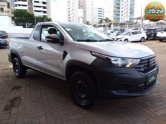 FIAT STRADA 1.3 FIREFLY FLEX ENDURANCE CS MANUAL FIAT STRADA 1.3 FIREFLY FLEX ENDURANCE CS MANUAL